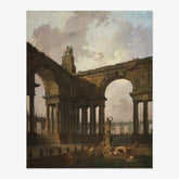 The Landing Place by Hubert Robert - thumbnail_0_nf_673905ec746ff704b89f87ff